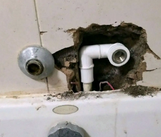 偏关卫生间漏水检测多少钱
